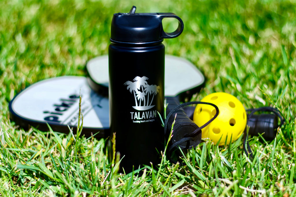 Stay Refreshed on the Court with a Pickleball Hydration Insulated Bottle