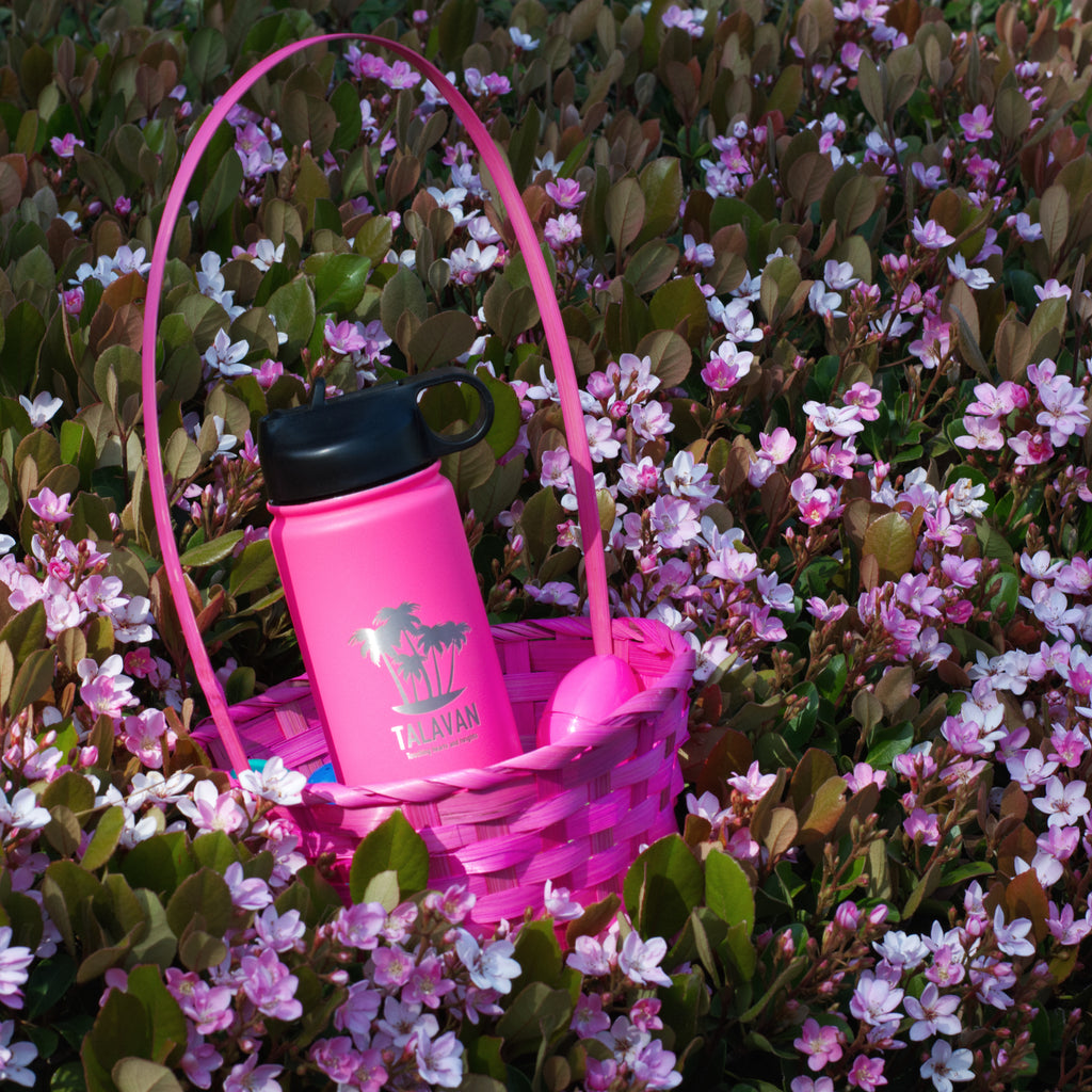 Spring into Hydration with Talavan Insulated Water Bottles