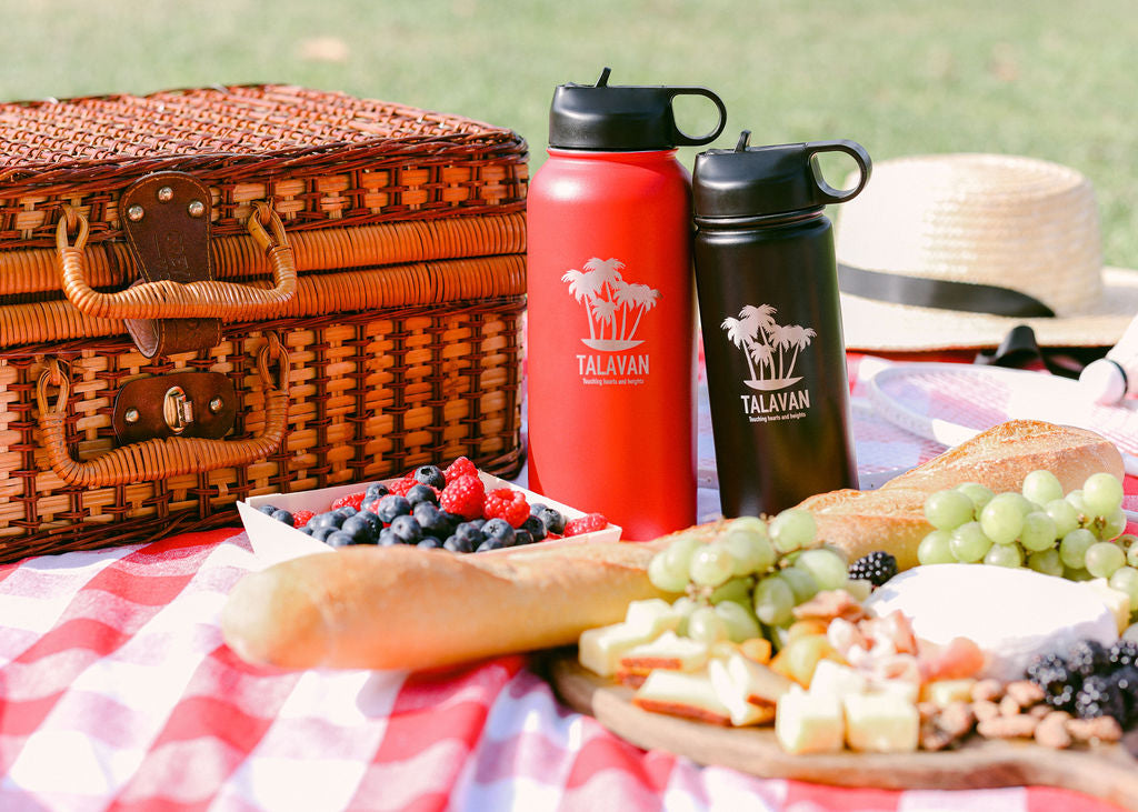 Picnicking for Two: Romantic Escapes with Talavan Thermos