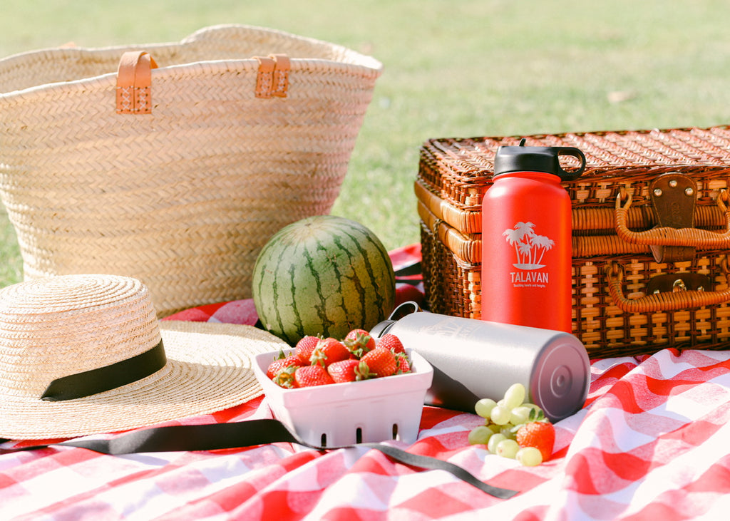 Hydration Hacks: How to Stay Cool and Refreshed at Your Next Picnic