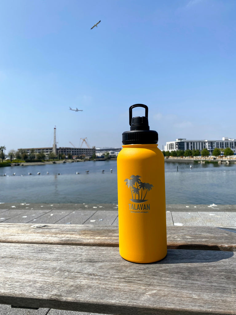 Championing Clean Water: Five Ways Our Talavan Reusable Water Bottles Make a Difference