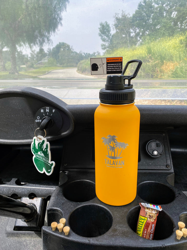 Southern California Road Trips: Talavan Thermos Guides the Adventure