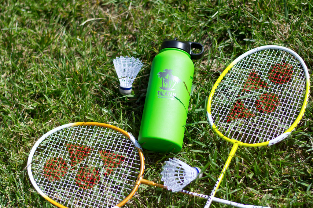 The Perfect Companion for Every Badminton Enthusiast: The Talavan Thermos Bottle